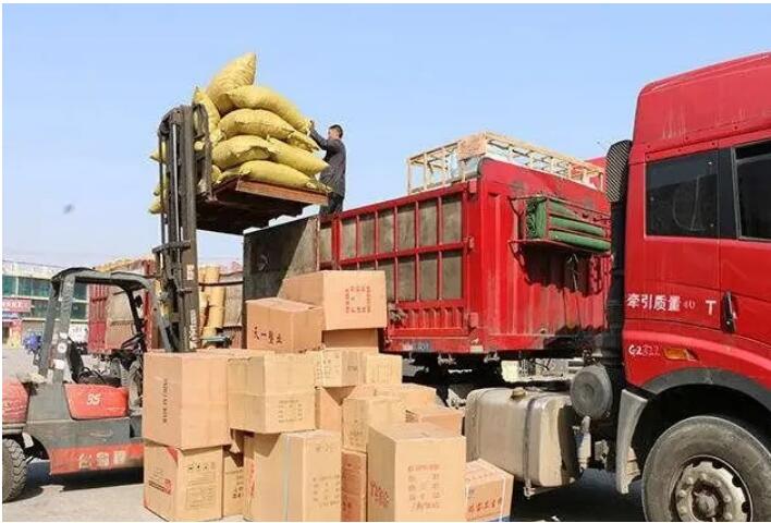 泉州到长垣县物流专线