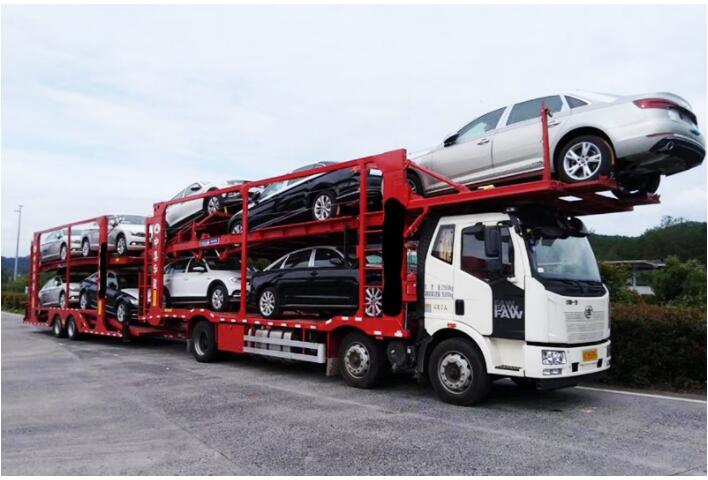 泉州到长垣县轿车托运